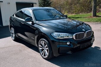 BMW X6 40D - 3