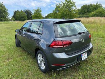 VW Golf 7 r.v.2019 1.5 tsi 110kw,6s Manuál,116500KM. - 3