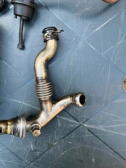 BMW N57 Komplet EGR - 3
