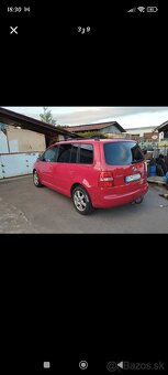 VW Touran 2.0 TDI, 103 KW - 3