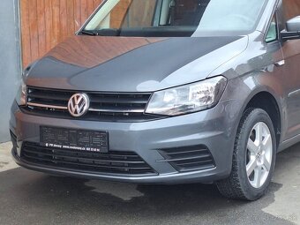 VOLKSWAGEN CADDY MAXI 2,0TDi 7míst -DPH - 3