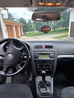 Škoda octavia 2 - 3