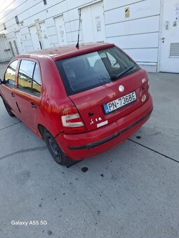 Skoda Fabia - 3