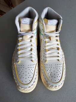 Jordan 1 Retro High OG SP Union LA Bephies Beauty Supply Sum - 3
