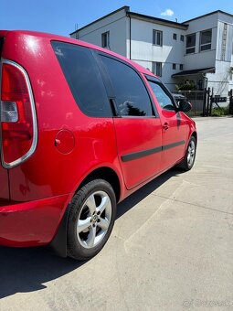 Skoda roomster 1.6 77kw benzin - 3