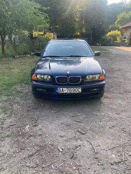 bmw e46 320i 125kw - 3