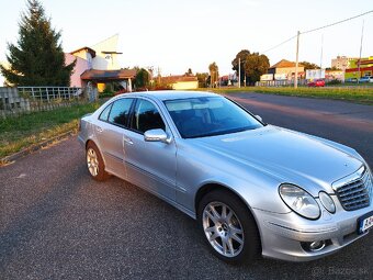 Mercedes e320 V6 4x4 automat - 3