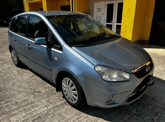 Ford C-Max 1.8 TDCi (85 kW), rok 2007 - 3