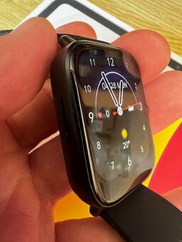 Inteligentné SMART hodinky Y22pro cierne - 3