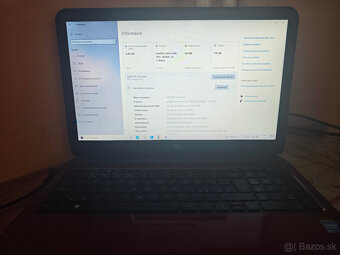Notebook HP NB 15-r161nc - 3