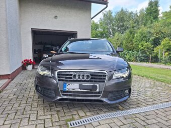 Audi a4 b8 2.0tdi - 3
