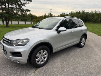 Volkswagen Touareg II 3.0 V6 TDI 176 kw - 3