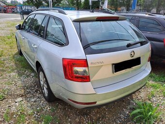 Škoda Octavia combi 3 1,6 TDI 85kw r.2020 - 3