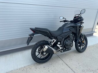 Honda NX500 - 3