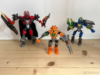 Lego Hero Factory Heroes - 3