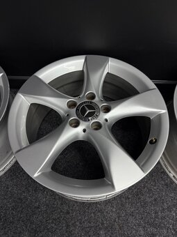Alu MERCEDES B 5x112 17” - 3