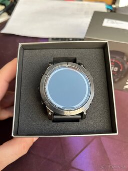 Garmin Fenix 7x Solar - 3