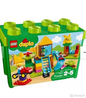 Box lego duplo - 3