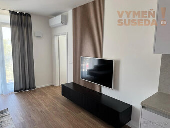 VYMEŇ SUSEDA – VÝNIMOČNÝ 2 IZB. ZARIADENÝ BYT S LOGGIOU, RO - 3