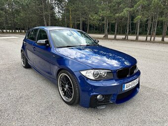 Bmw 130i e87 195kw 265hp - 3