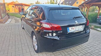 Peugeot 308 1.6 HDi FAP 92k Active, 1.maj SR - 3