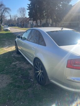 Audi A8 3.0Tdi V6 dovoz GB - 3