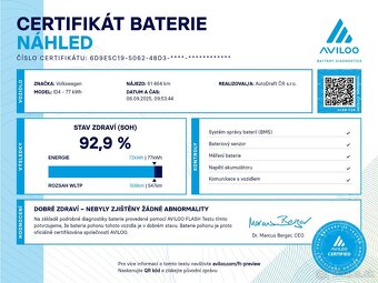 VW ID.4 Pro 150kW 61tkm Full LED ACC - Záloha - 3