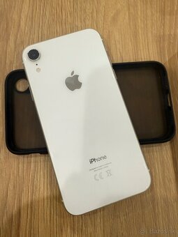 Apple iphone XR 64GB biely stav ako novy - 3