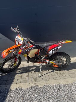 Ktm xc 250 2t - 3