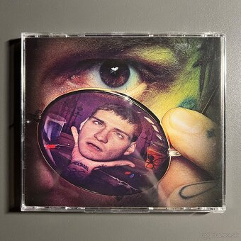 CD Yzomandias - J.Eden E-Gen Mixtape (Mixed by NOBODYLISTEN) - 3