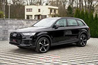 ⏩ Audi Q7 50 3.0 TDI mHEV quattro tiptronic - 3