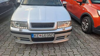 Škoda Octavia combi 1.9TDI 81kw - 3