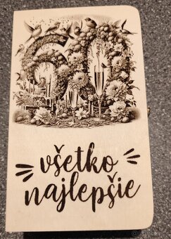 Už ste unavený z obyčajných darčekov? - 3