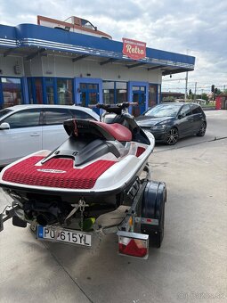 Honda Aquatrax R-12X Turbo - 3