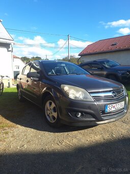 Opel Astra H - 3