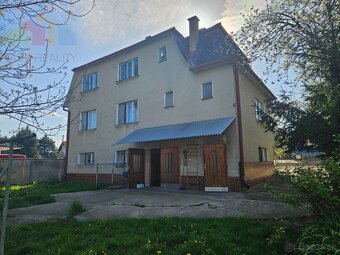 Rodinný dom na podnikanie v službách v obci Beluši -Rezervov - 3