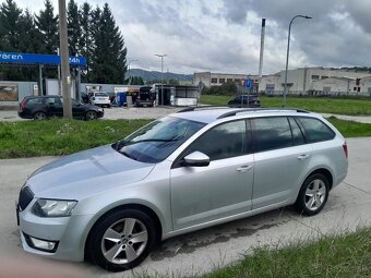 Skoda octavia - 3