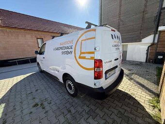 Predám Opel Vivaro 2.0 CDTI L3H1 90KW - 3