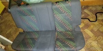 Škoda Felicia -sedadla family - 3