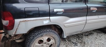 Mitsubishi Pajero Pinin - 3