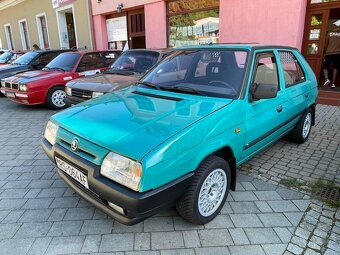 Škoda Favorit 135LX - 3