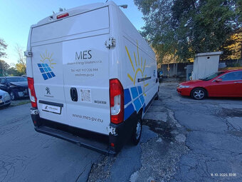 Predám Peugeot Boxer 2.2 BlueHDi 165k 435 L3H2 Pack - 3