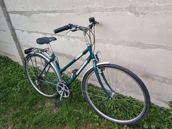 Cestný dámsky bicykel - 3