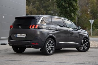 Peugeot 5008 2.0 BlueHDi 177 S&S GT EAT8 - 3