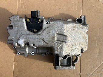 Olejová vaňa Alfa Rómeo Stelvio 2,2 4x4 - 3