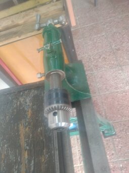 Sustruh na kov - 3