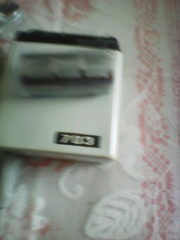 HOLIACI  STROJČEK - 3