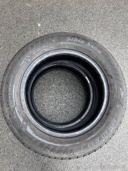 2ks Matador 185/60 R14 zimné - 3