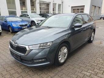 Škoda Octavia 4 Combi 2.0 TDI 110kW DSG - záruka Autodraft - 3