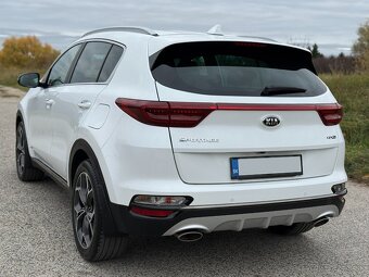 Kia Sportage GT Line 1.6 T-GDI 4x4 A/T - 3